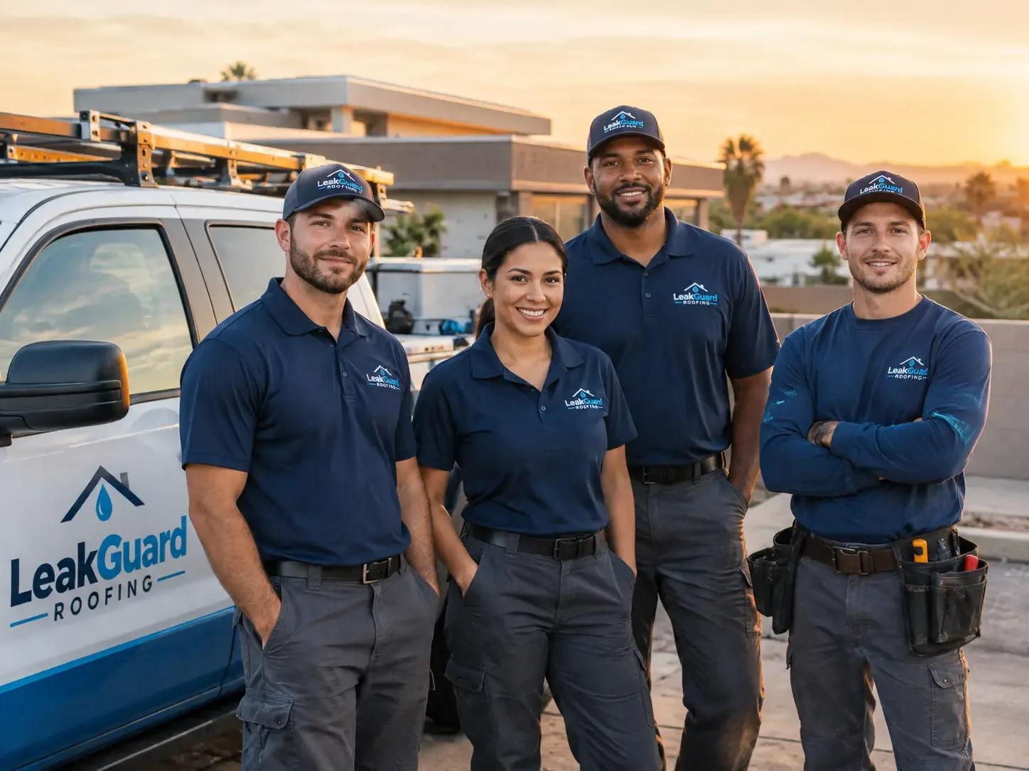 Flat Roof Leak Repair company in Zion, IL